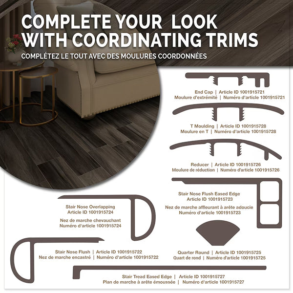 Home Decorators Collection Caraway Cove Ash 5mm x 7 in. W x 48 in. L 12MIL Click Lock Waterproof Luxury Vinyl Plank Flooring (23.77 sq.ft./case)