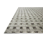 Load image into Gallery viewer, Jeremiah Brent x Loloi Bleecker Silver / Charcoal Area Rug