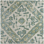 Load image into Gallery viewer, Merola Tile Klinker Retro Blanco Bergenia Ceramic Floor and Wall Tile 0.63 inch Thick 12.75 inch Wide 6.96 sq. ft. per Case – Textured Satin Finish