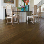 Load image into Gallery viewer, Malibu Wide Plank French Oak Stinson 3/8-inch x 6 1/2-inch x Varying Length Click Hardwood Flooring (23.64 sq. ft./case)
