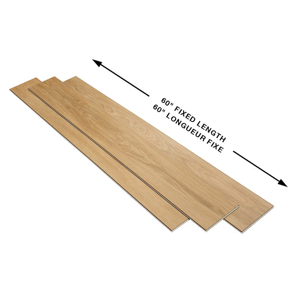 Malibu Wide Plank French Oak Alturas 7.17 in. x 60 in. Rigid Core Luxury Vinyl Plank Flooring (23.88 sq. ft. / case)
