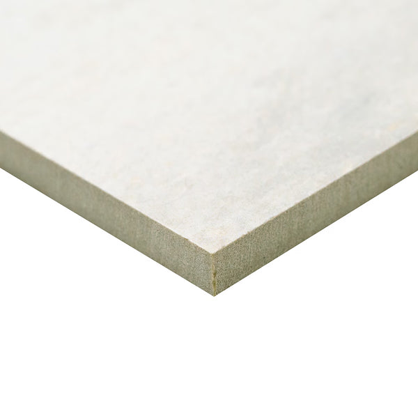 MSI Stone ULC Metallic Blanche Matte Porcelain Floor and Wall Tile 12 inch x 24 inch x 0.39 inch – 14 sq. ft./Case, Metallic Stone Look Finish