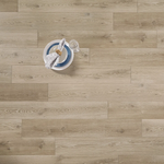 Load image into Gallery viewer, Restoration Collection Palace Plank Oak 7.5 in. W x 47.5 in. L 12 mm Luxury Vinyl Tile Flooring (17.5 sq.ft./case)