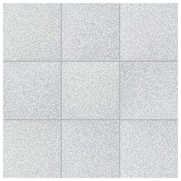 Merola Tile Farnese Amalfi Humo Porcelain Tile 11.5 inch x 11.5 inch 10.55 sq. ft./case Matte Textured Stone Look Finish