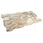 Load image into Gallery viewer, Merola Tile Caldera Roques Stone Porcelain Floor and Wall Tile 12.63 inch x 25.13 inch 11.2 sq. ft./Case Matte Stone Look Rectangular Tile
