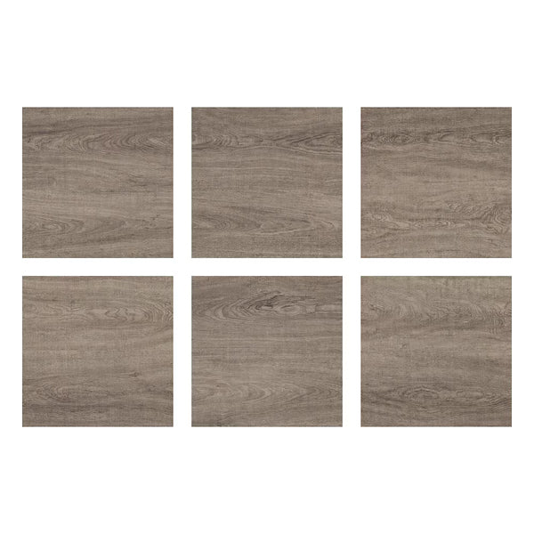 FloorPops Bungalow 12-in x 12-in Peel & Stick Floor Tiles (20 sq.ft./case)