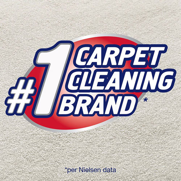 Resolve 650 mL Triple Action Carpet Stain Remover – Powerful Carpet Cleaner