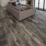 Load image into Gallery viewer, Lifeproof Thunder Wood 7mm x 8.7 in. W x 47.6 in. L 22MIL Click Lock Waterproof Luxury Vinyl Plank Flooring (20.06 sq.ft./case)
