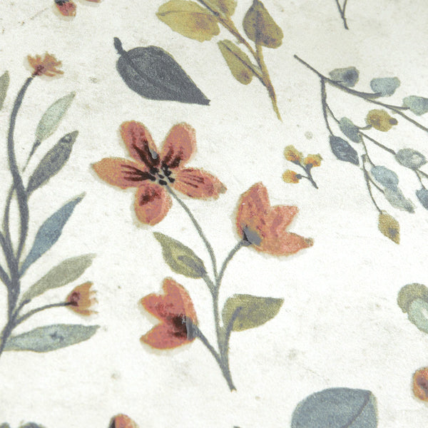 Merola Tile Garden Whisper Porcelain Tile 9.75 inch x 9.75 inch – 10.88 sq. ft. per Case Glazed Mixed Texture Finish