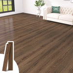 Charger l&#39;image dans la visionneuse de galerie, Acacia 5/8 inch Thick x 4 1/3 inch Wide x Varying Length Solid Hardwood Flooring
