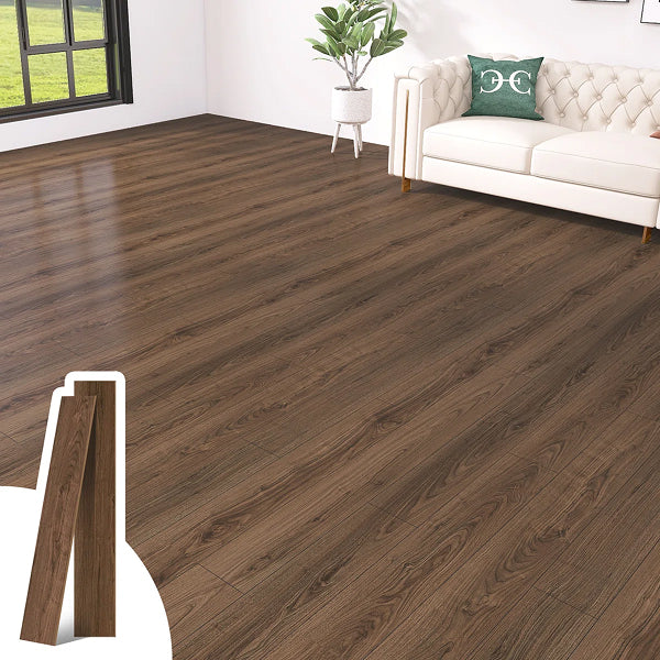 Acacia 5/8 inch Thick x 4 1/3 inch Wide x Varying Length Solid Hardwood Flooring