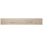 Load image into Gallery viewer, MSI Stone ULC Lowcountry Aged Walnut 7.36-inch x 48.31-inch Luxury Vinyl Plank Flooring (39.52 sq. ft. / case) (Copy)
