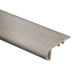 Load image into Gallery viewer, Zamma Palmer Oak .75 Thick x 2.125 Wide x 94 Length Stair Nose Molding
