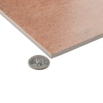 Charger l'image dans la visionneuse de galerie, Merola Tile Manises Cuero Porcelain Floor and Wall Tile 13.13 inch x 13.13 inch 10.98 sq. ft./Case Rustic Matte Square Designer Tile