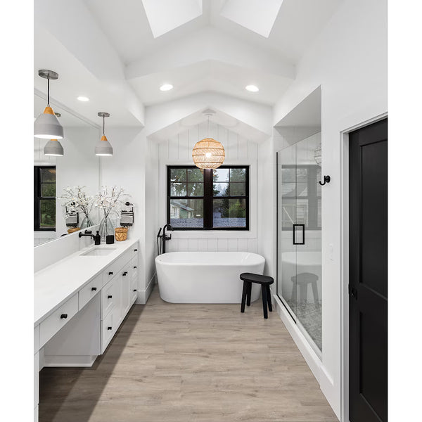 Home Decorators Collection Wilshere Willow 8 MIL x 7-inch W x 48-inch L Waterproof Luxury Vinyl Plank Flooring (23.77 sq.ft./Case)