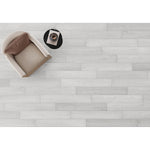 Charger l'image dans la visionneuse de galerie, NEW Restoration Collection Bespoke 7.5'' x 47.5'' x 12mm White Oak Laminate Flooring – Waterproof, Scratch &amp; Stain Resistant