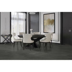 Load image into Gallery viewer, Anatolia 24-inch x 48-inch Vermont Graphite Matte Rectified Glazed Ultra-Thin Porcelain TileAnatolia 24-inch x 48-inch Vermont Graphite Matte Rectified Glazed Ultra-Thin Porcelain Tile
