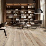 Charger l&#39;image dans la visionneuse de galerie, Brawley 9 in. x 48 in. 5mm 20mil Loose Lay Luxury Vinyl Plank Flooring

