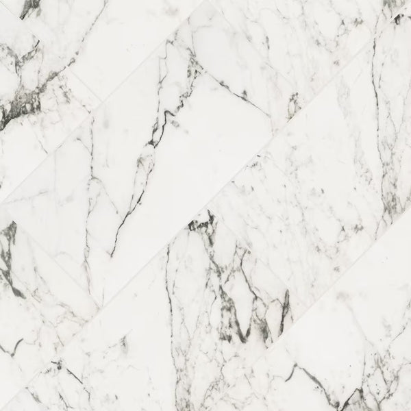 MSI Arctic Ravine 24 inch x 48 inch Polished Porcelain Floor and Wall Tile – 16 sq.ft. per Case