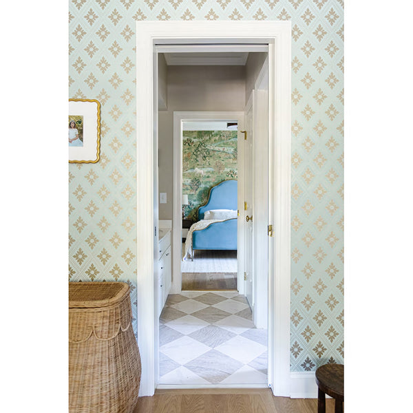 FloorPops 12-inch x 12-inch Neutral Bonneville Peel and Stick Vinyl Tile Flooring (20 sq. ft.)