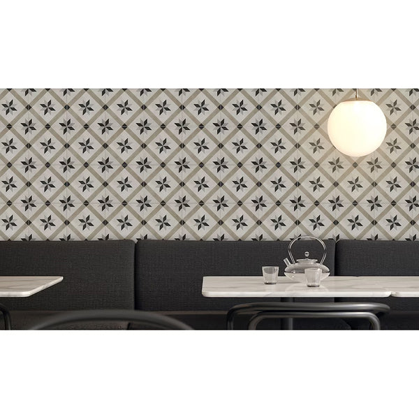Anatolia Artisano Astra 8 inch x 8 inch Matte Pressed Porcelain Tile – 7.32 sq.ft. per Case