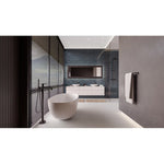 Load image into Gallery viewer, Anatolia Aura Indigo Glossy Pressed Ceramic Wall Tile 0.34 inch Thick 2.95 inch W 10.66 sq ft/case
