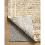 Load image into Gallery viewer, Jeremiah Brent x Loloi Bleecker Khaki / Natural Area Rug
