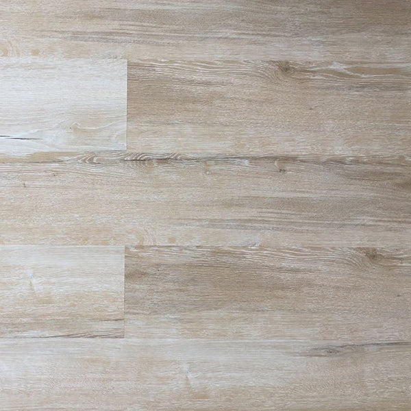 Deco Products HydroStop Sardinia Islands 20 MIL x 7.1 in. W x 48 in. L Rigid Core Click Float Vinyl Plank (23.64 sq. ft./case)