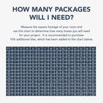 Load image into Gallery viewer, Hudson 1.5mm Thick 12&#39;&#39; W x 12&#39;&#39; L
