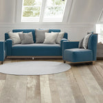 Charger l'image dans la visionneuse de galerie, 7" x 47" x 8mm Laminate Flooring – Set of 8 Planks, Ephesus Pine, Waterproof
