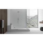 Load image into Gallery viewer, Anatolia Metro White Motion Glossy Rectified Ceramic Wall Tile 12 inch x 24 inch – 11.63 sq.ft./case Textured 3D