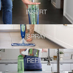 Charger l&#39;image dans la visionneuse de galerie, Bona 28.75oz. Stone, Tile &amp; Laminate Floor Cleaner Cartridge
