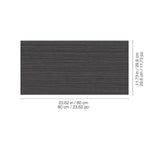 Charger l'image dans la visionneuse de galerie, Anatolia Zera Annex Carbon Porcelain Tile 0.35 inch Thick 12 inch x 24 inch 16 sq. ft./Case Semi-Gloss Wood Look