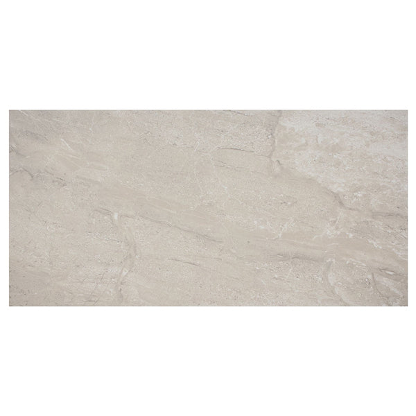 Anatolia Vermont Oasis Porcelain Tile 0.33 inch Thickness 24 inch Width 15.5 sq. ft. Coverage Matte Rectified Stone Look