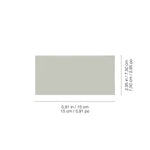 Load image into Gallery viewer, Anatolia Soho Soft Sage Glossy 3 inch x 6 inch Glossy Pressed Glazed Ceramic Tile – 10.66 Sq. Ft. Coverage per Case