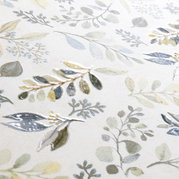 Merola Tile Garden Evergreen 9-3/4 inch x 9-3/4 inch Mixed Finish Porcelain Floor and Wall Tile (10.88 sq. ft./Case)