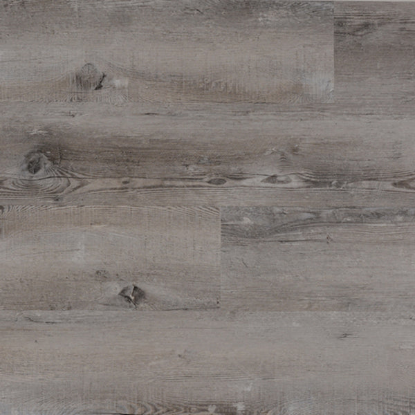 DuraClic 7.1-in x 4-ft x 6.5-mm Driftwood Grey Vinyl Flooring