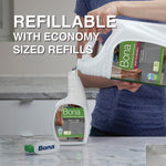 Load image into Gallery viewer, Bona Hard-Surface Floor Cleaner Streak-Free Formula 947 ml
