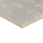 Load image into Gallery viewer, MSI Stone ULC Metallic Steel 24 inch x 48 inch Matte Porcelain Stone Look Floor and Wall Tile – 16 Sq. Ft./Case – Modern Grey Finish
