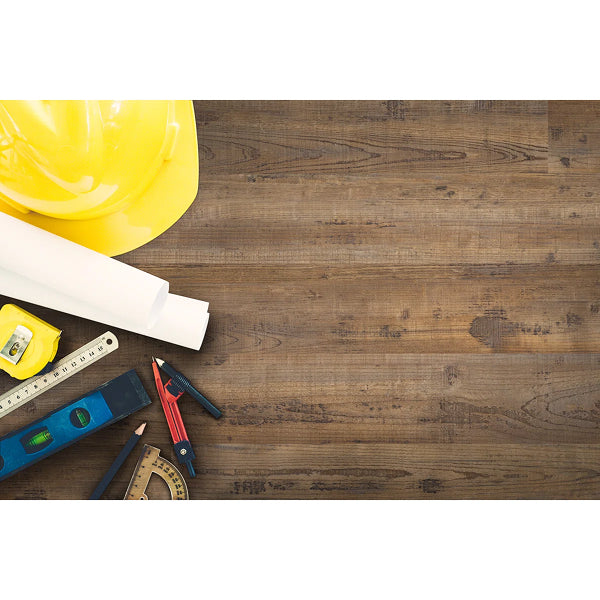 Brushwood 6 in. x 48 in. 2mm Glue Down Luxury Vinyl Plank Flooring