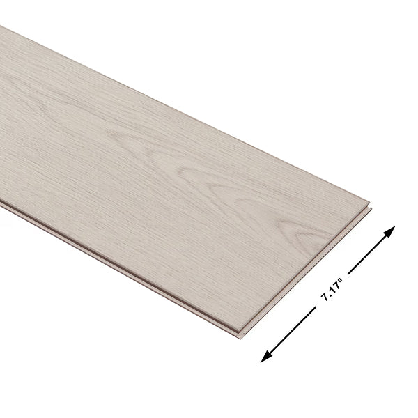 Malibu Wide Plank French Oak Long Beach 7.17 in. x 60 in. Rigid Core Luxury Vinyl Plank Flooring (23.88 sq. ft./Case)