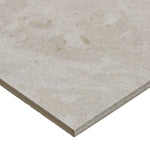 Load image into Gallery viewer, Dal Tile Cove Quill Gray 12 inch x 24 inch Glazed Porcelain Floor and Wall Tile Stone Look