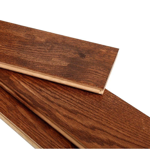 Bruce Oak Fall Classic 3/4-inch Thick x 5-inch W AV Handscraped Hardwood Flooring (23.5 sq. ft. / case)