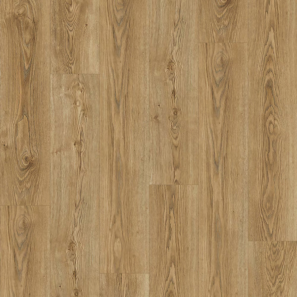 Revêtement de sol stratifié imperméable Krono Original Pacific Antique Sterling Oak 12 mm d'épaisseur x 8 po de largeur x 47,64 po de longueur (15,94 pi²/boîte)