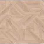 Charger l&#39;image dans la visionneuse de galerie, Revêtement de sol stratifié aspect bois Lifeproof Palm Cove Oak, 8 mm x 12,95 po l x 50,79 po L, beige clair et beige clair (27,41 pi²/boîte)

