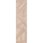 Charger l&#39;image dans la visionneuse de galerie, Revêtement de sol stratifié aspect bois Lifeproof Palm Cove Oak, 8 mm x 12,95 po l x 50,79 po L, beige clair et beige clair (27,41 pi²/boîte)
