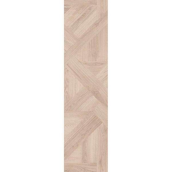 Revêtement de sol stratifié aspect bois Lifeproof Palm Cove Oak, 8 mm x 12,95 po l x 50,79 po L, beige clair et beige clair (27,41 pi²/boîte)