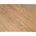 Charger l&#39;image dans la visionneuse de galerie, Revêtement de sol stratifié Krono Original Huron Howell Elegant Brushed Hickory 10 mm d&#39;épaisseur x 8 po de largeur x 47 5/8 po de longueur (18,60 pi²/boîte)
