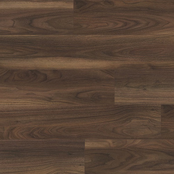 Revêtement de sol stratifié Lifeproof Valley Walnut, brun foncé, 10 mm x 7,6 po x 54,45 po (20,11 pi²/boîte)