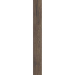 Charger l&#39;image dans la visionneuse de galerie, Revêtement de sol stratifié TrafficMaster Espresso Hickory, brun foncé, 12 mm x 7,6 po x 54,45 po (17,24 pi²/boîte)
